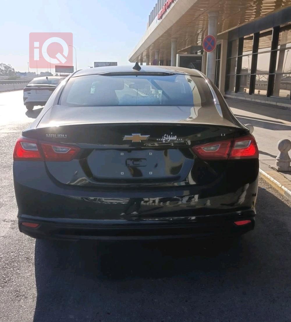 شێڤرۆلێت مالیبۆ